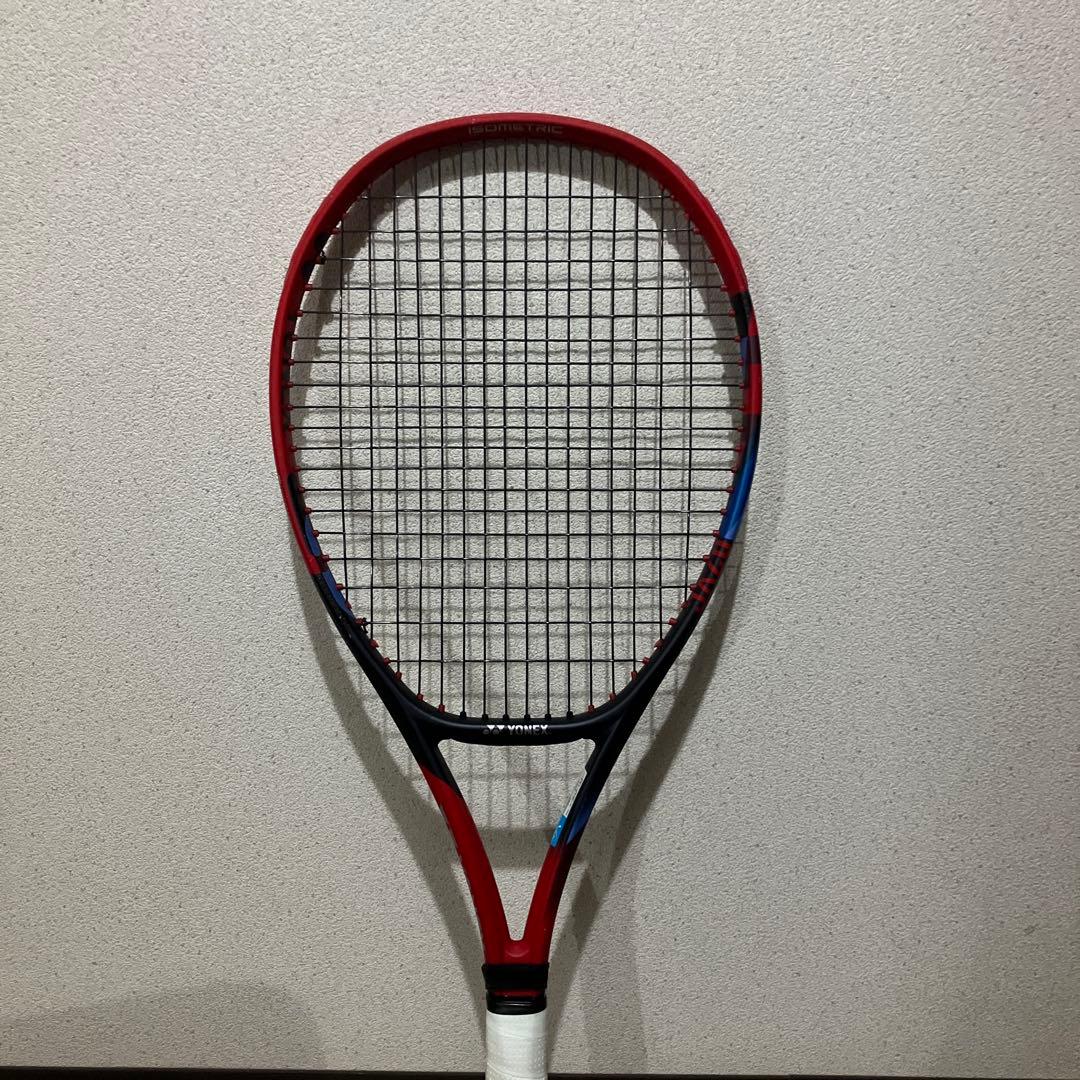 YONEX VCORE 98L硬式テニスラケット