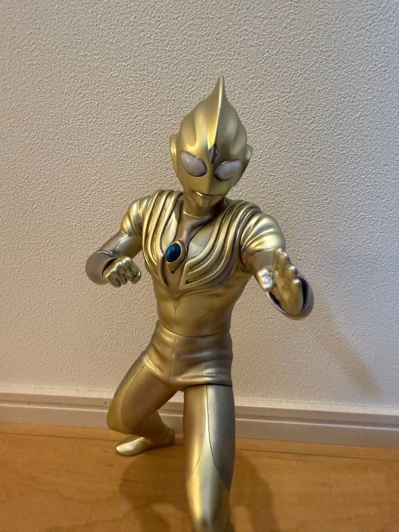 1/6 ccp グリッターティガ 発光ギミックVer.