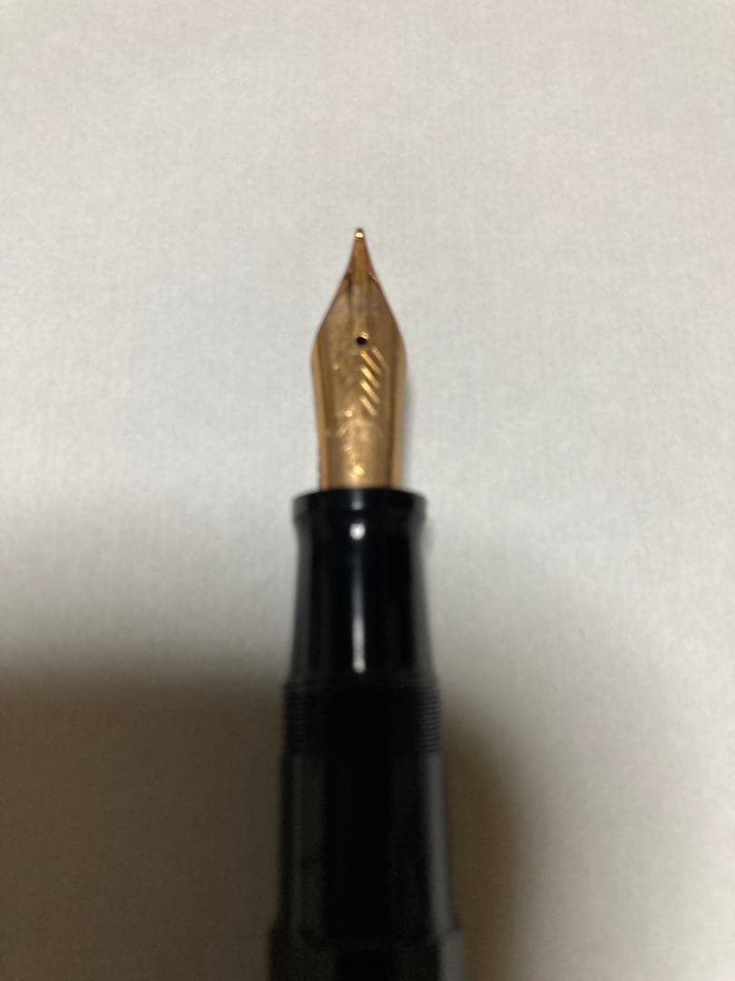 ビンテージオマス万年筆　ＯＭＡ１９３０　ＧｅnTｌｅmam 未使用　元箱付