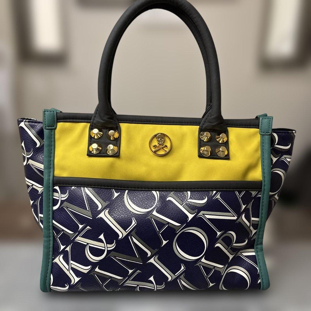 2024年モデルマークアンドロナカートバッグ