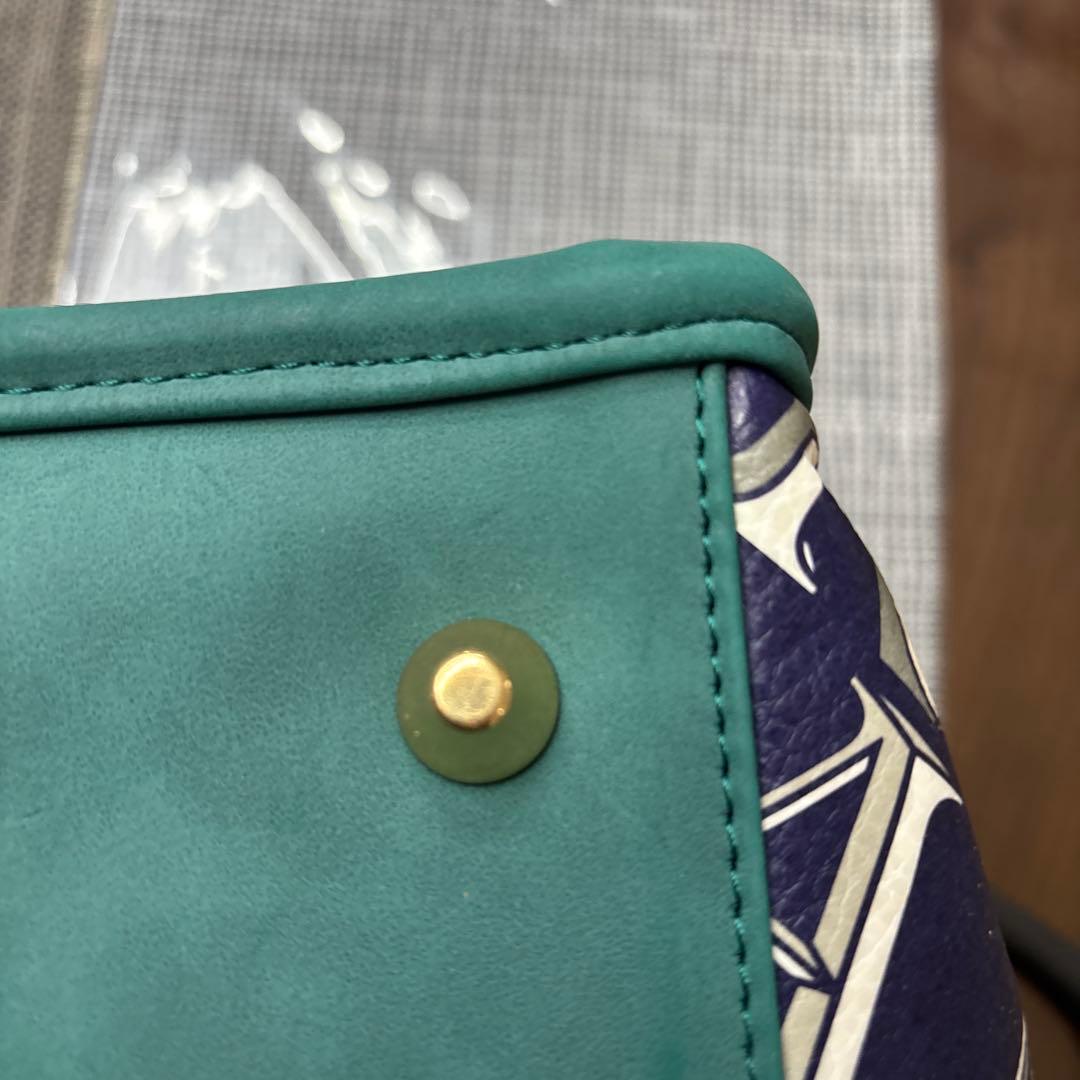 2024年モデルマークアンドロナカートバッグ