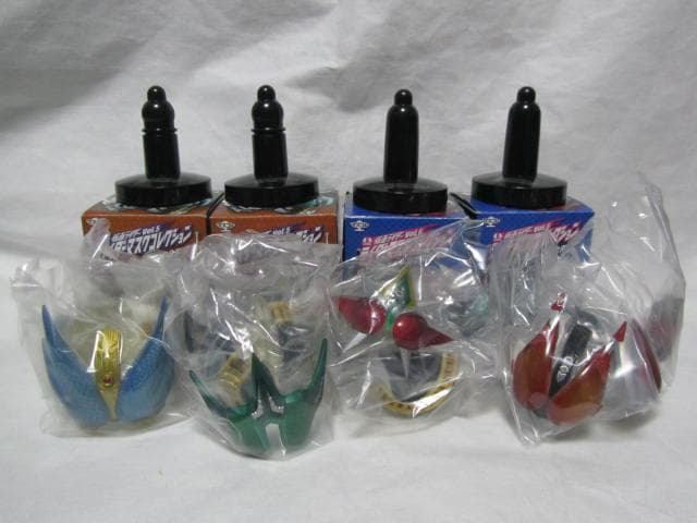 ライダーマスクコレクション◆ライダーマスコレ◆仮面ライダー電王◆未開封◆１９種