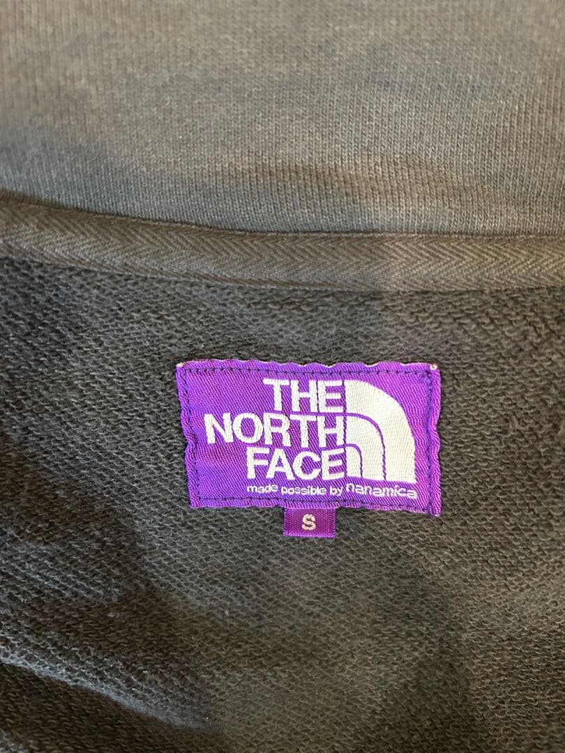 ノースフェイス パープルレーベル ジップアップ フィールド ジャケット ナナミカ