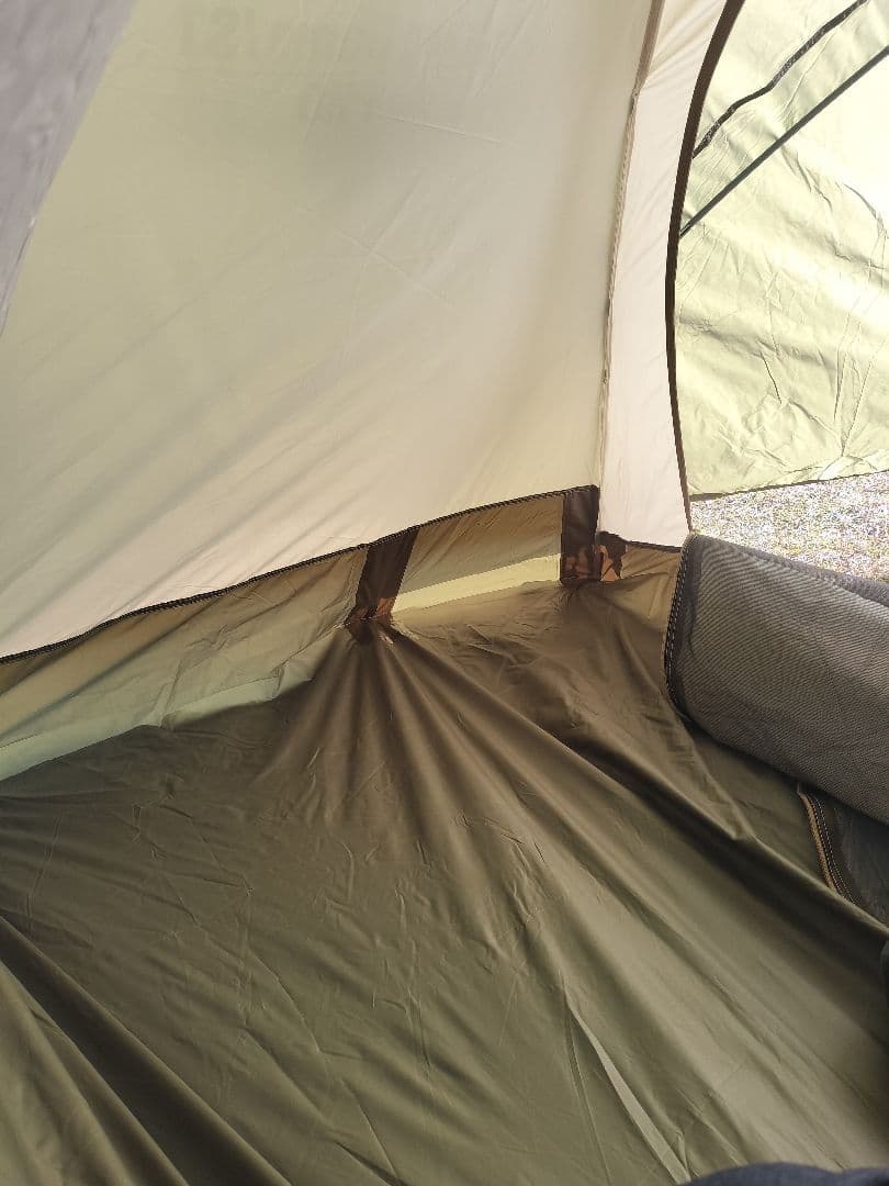 コールマンツーリングドームST