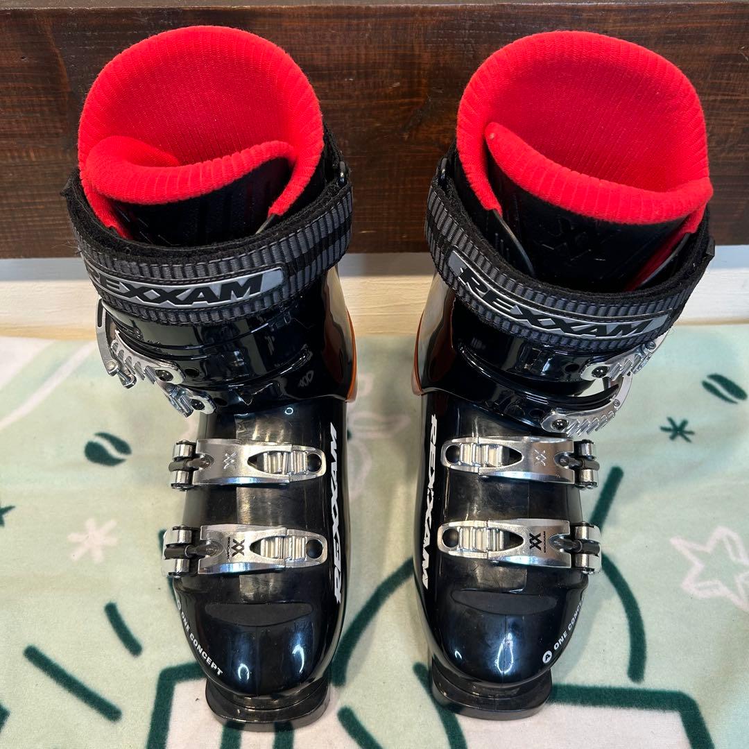 ◇極美品◇ kissmark 99cm ブーツ　REXXAM 23〜23.5cm