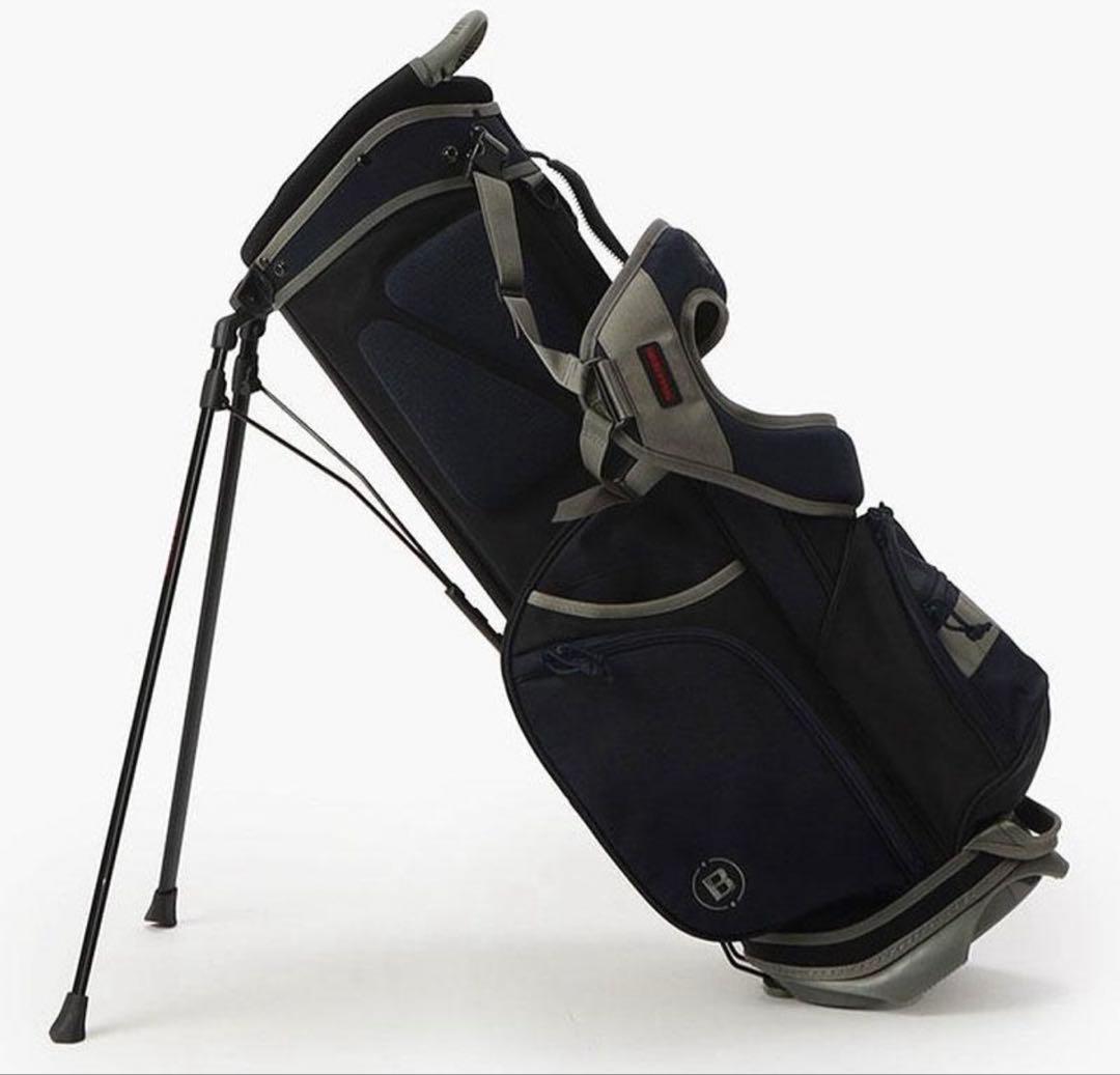 ブリーフィング ゴルフ キャディバッグ