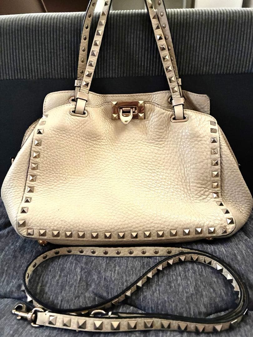 【VALENTINO GARAVANI】トートバッグ