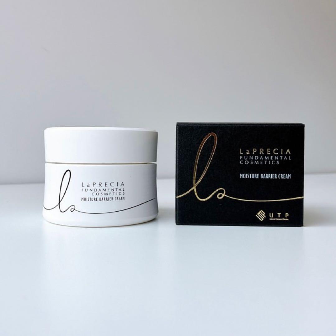 ラ・プレシア モイスチャーバリアクリーム