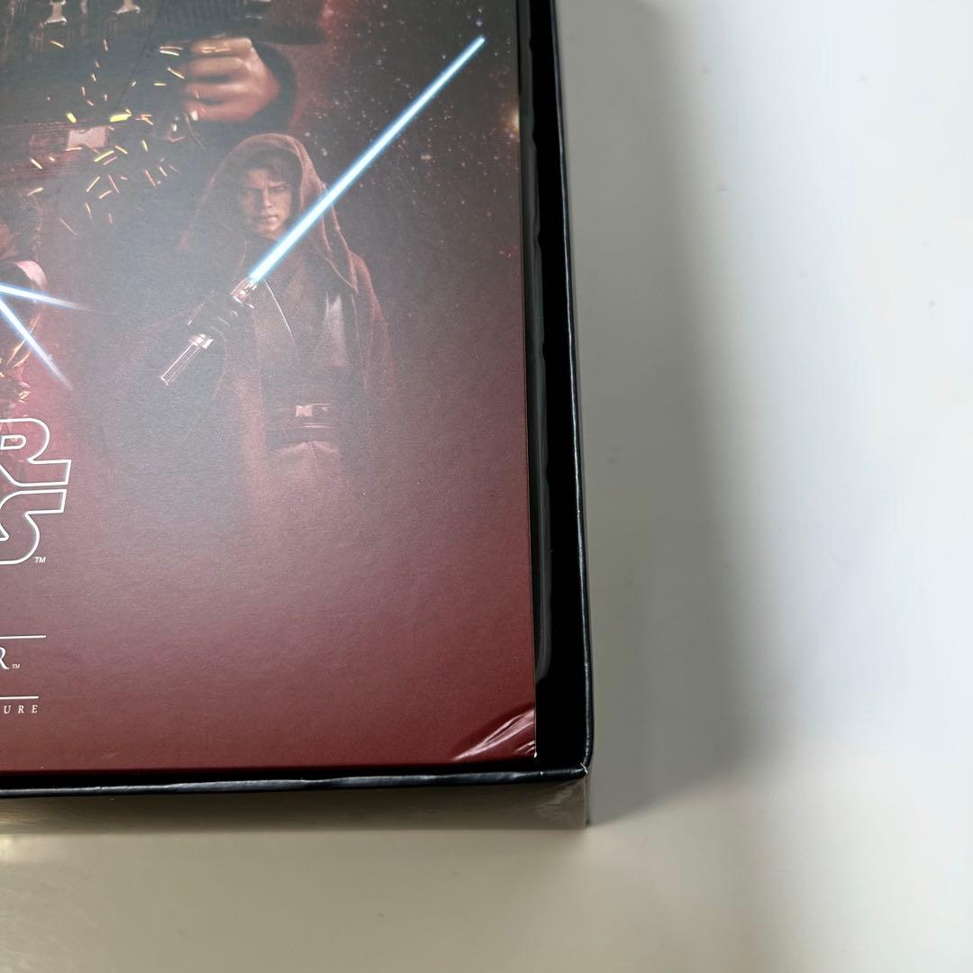 【美品】ホットトイズ アナキン・スカイウォーカー ダークサイド版 スターウォーズ