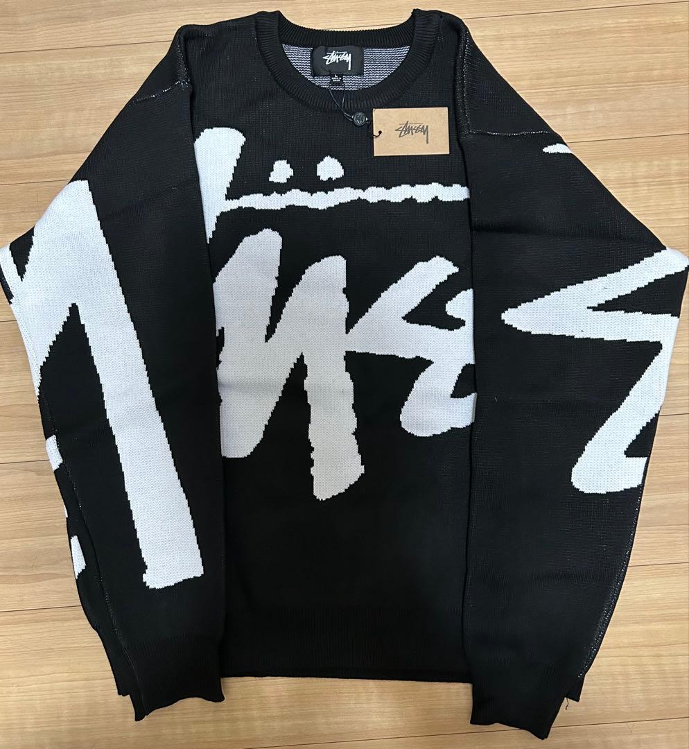 Stussy ニットセーター