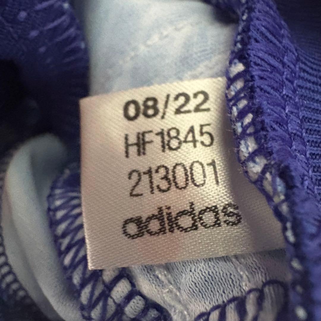 adidasサッカー日本代表 2022 W杯 ユニフォーム 久保建英 2XL