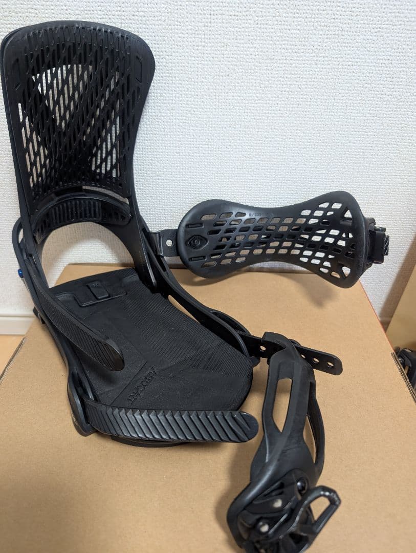 24-25 BURTON GENESIS Re:Flex （ジェネシス）Mサイズ