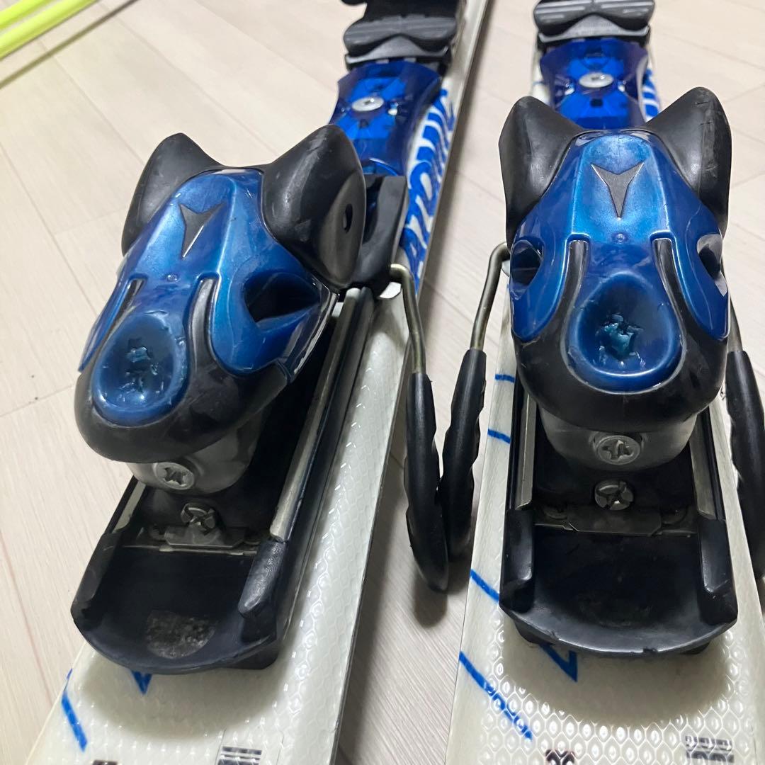 ATOMIC AERO SPEED ST8アトミック スキー159/ストック付
