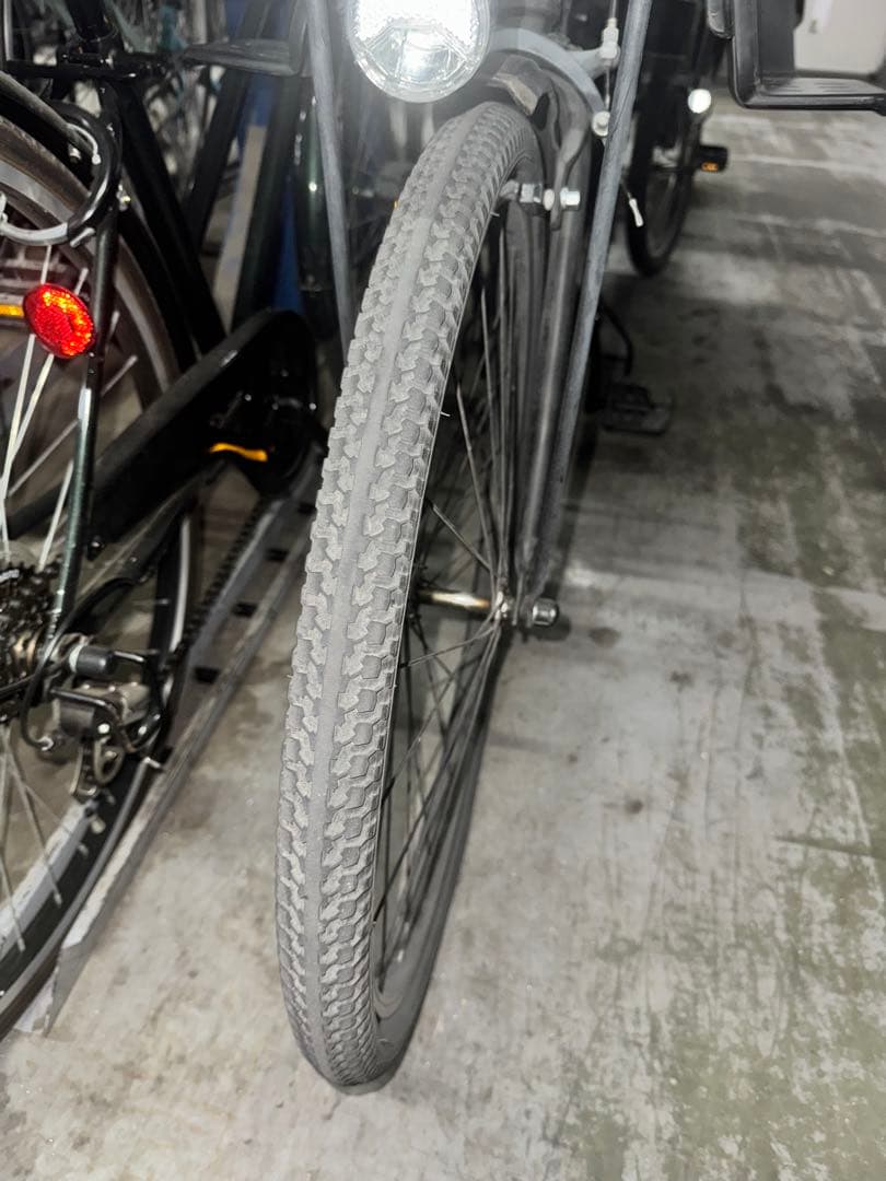 パナソニック BE-ELAD63B 26インチ　3人乗り　自転車