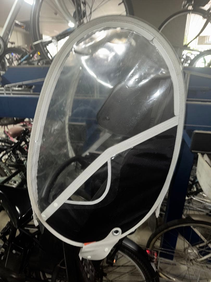 パナソニック BE-ELAD63B 26インチ　3人乗り　自転車