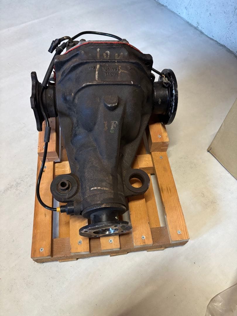 のあ　様 シルビア　ファイナル4.6 LSD