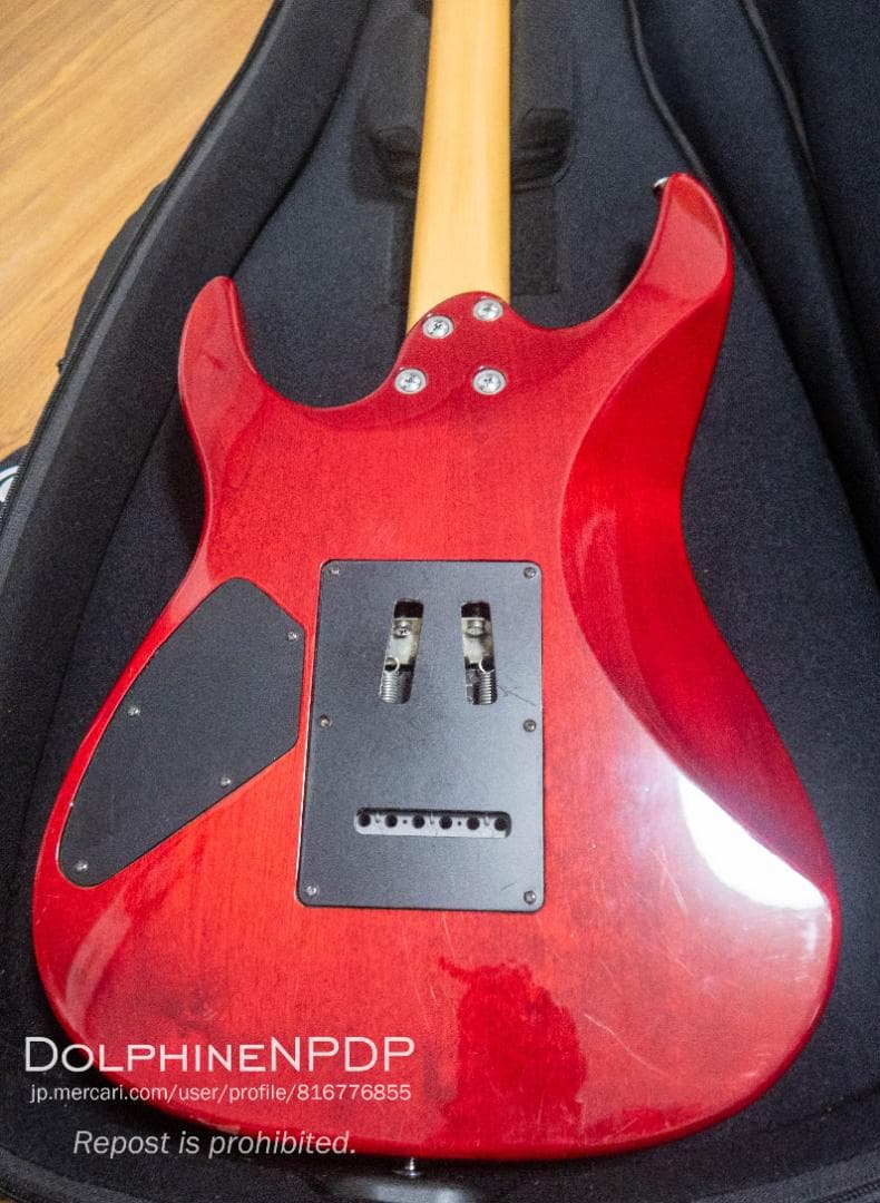 Y-man Guitar WorkShop Dinky Type エレキギター