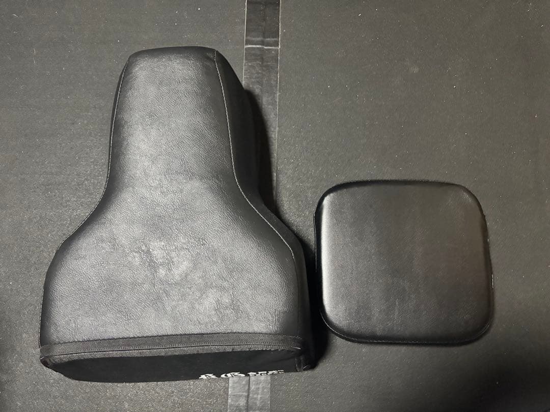 合戸式大胸筋肥大パッド