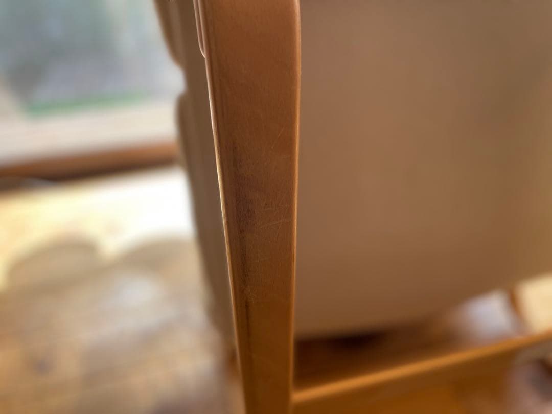 珈*ト様 天童木工　マルガリータ　イージーチェア（直接引き渡し限定）