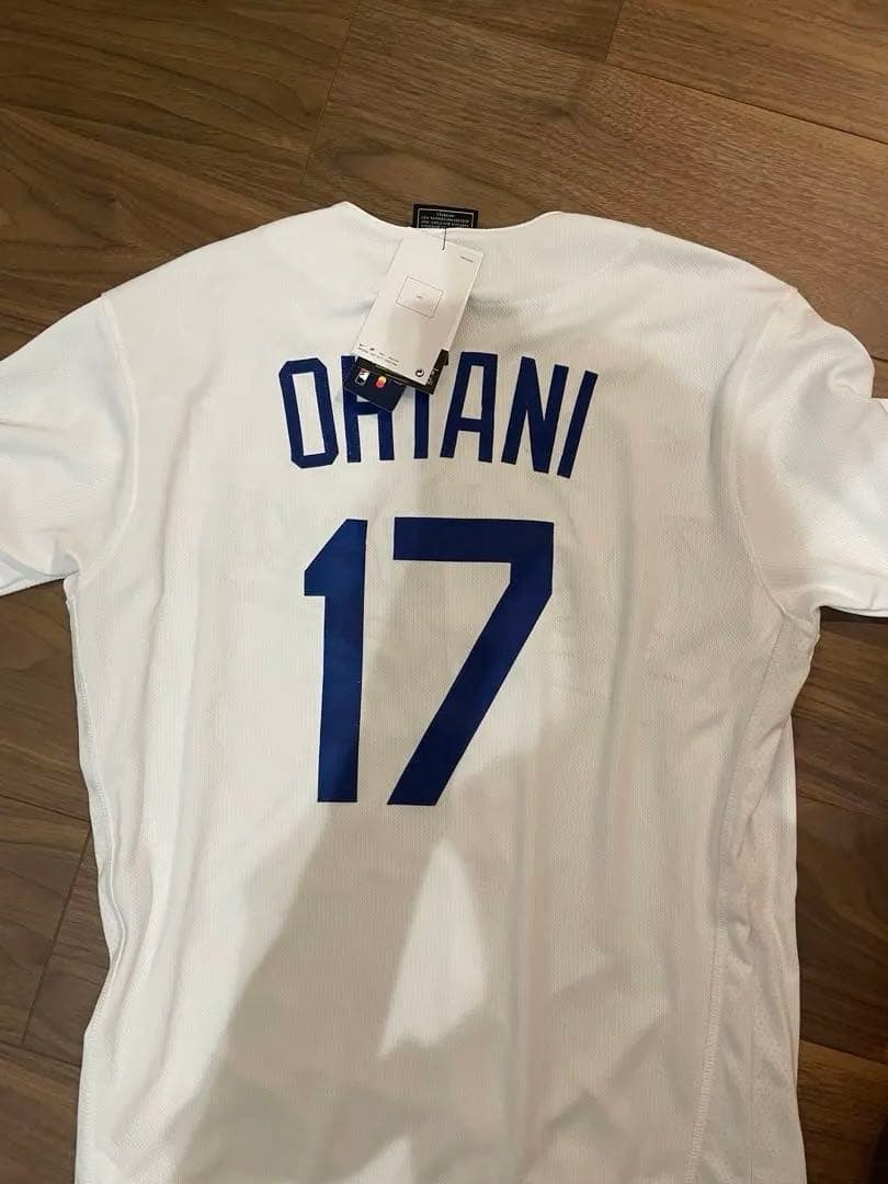 大谷翔平選手 made in USA オーセンティックユニフォーム