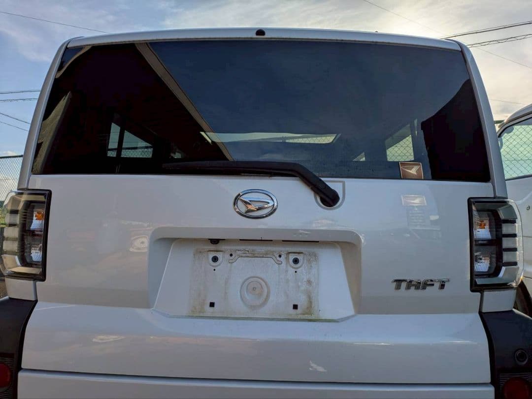 【中古】中古部品 タフト LA900S バックドア　成約済