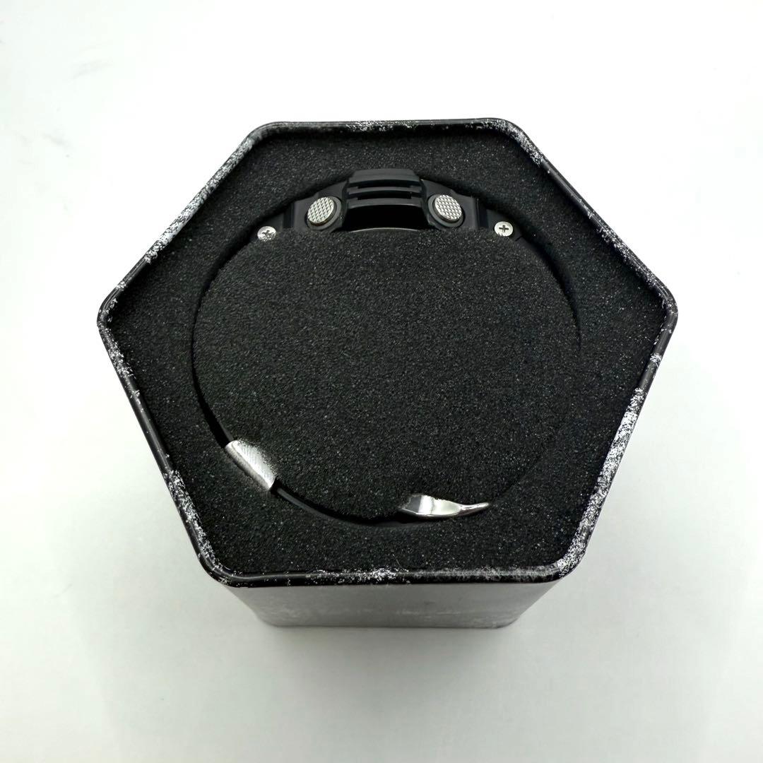 【美品】　CASIO G-SHOCK GW-9400-1JF レンジマン