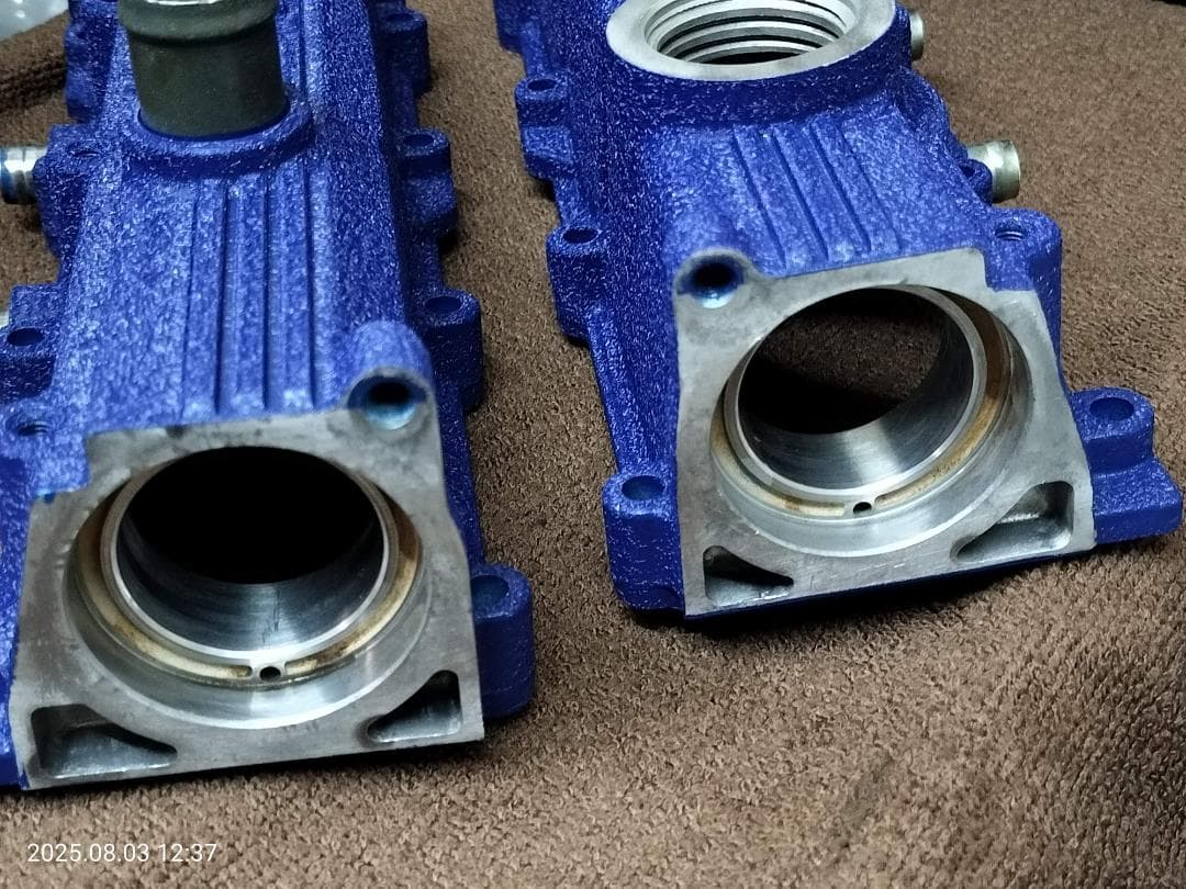 カプチーノ　アルトワークス　F6Aツインカム　純正カムホルター　カムシャフト付