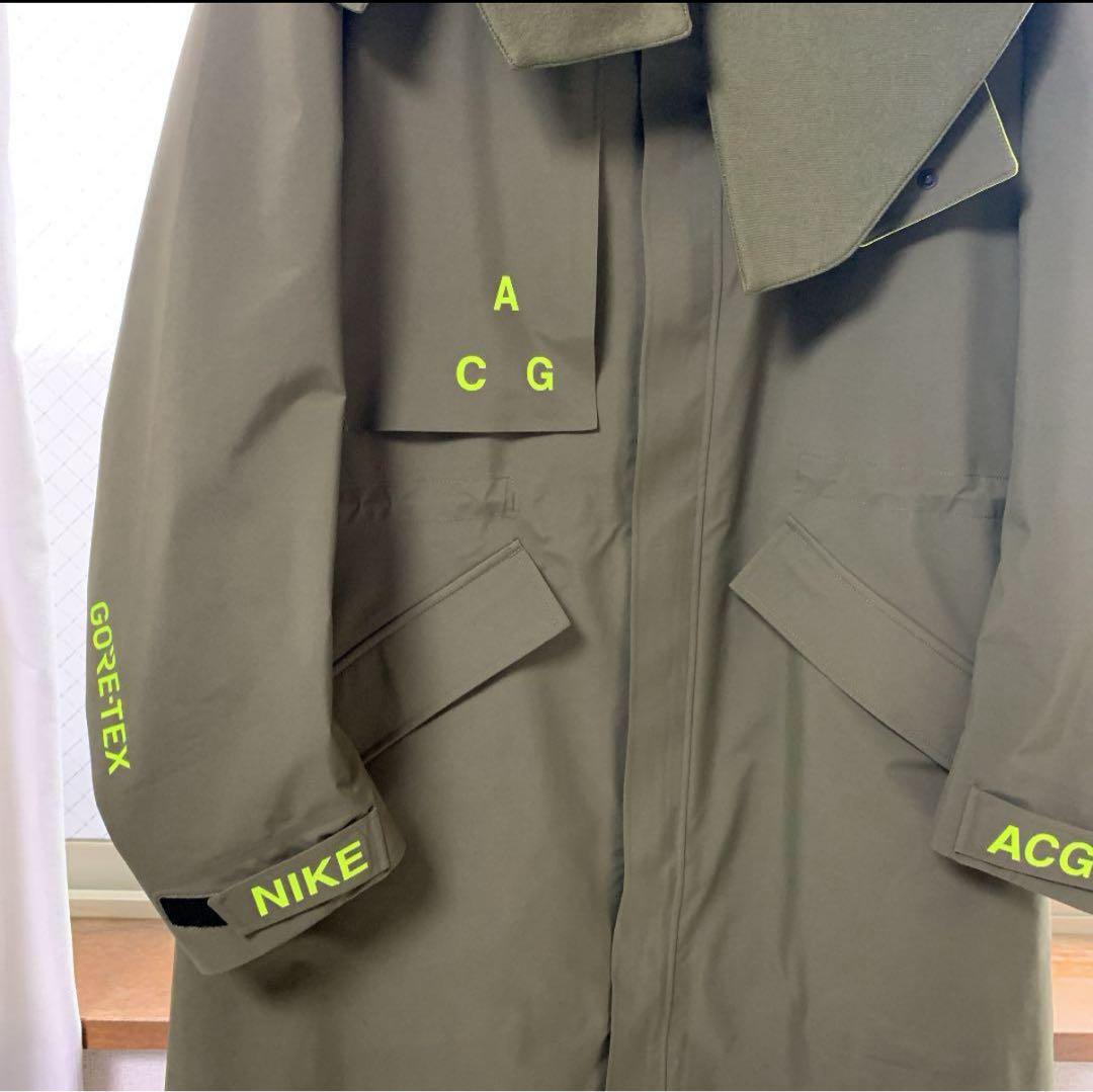 NIKE ACG acronym エロルソンヒュー　アクロニウム