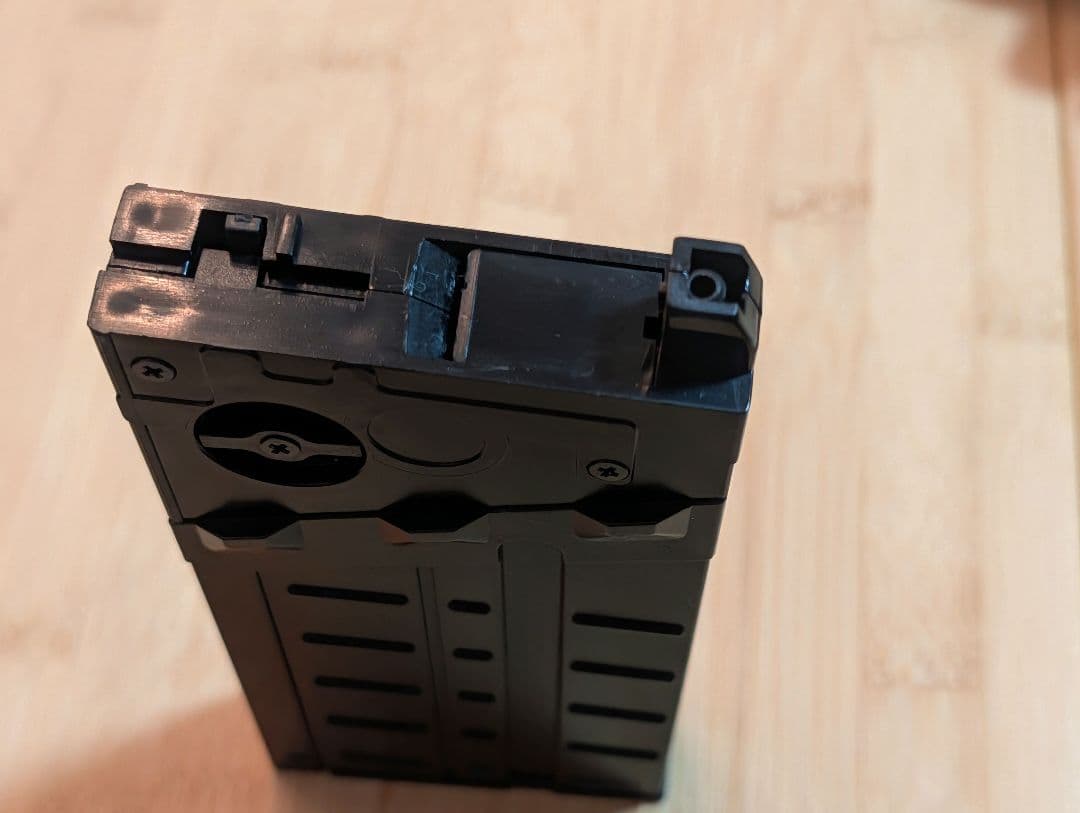 H&K G3FS 14 S278 ライフル エアガン 型名：H&K G3A3