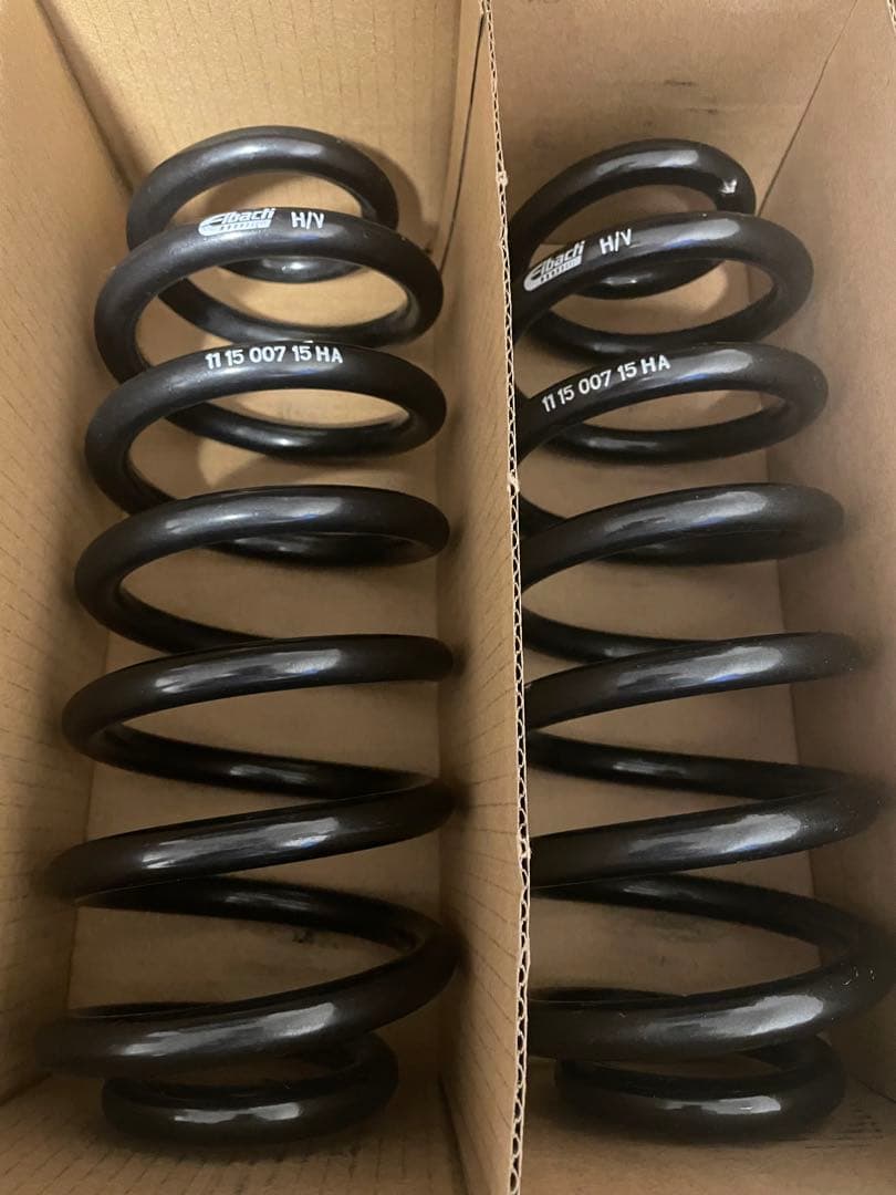 【週末まで価格】Eibach Pro-kit ゴルフ7ヴァリアント