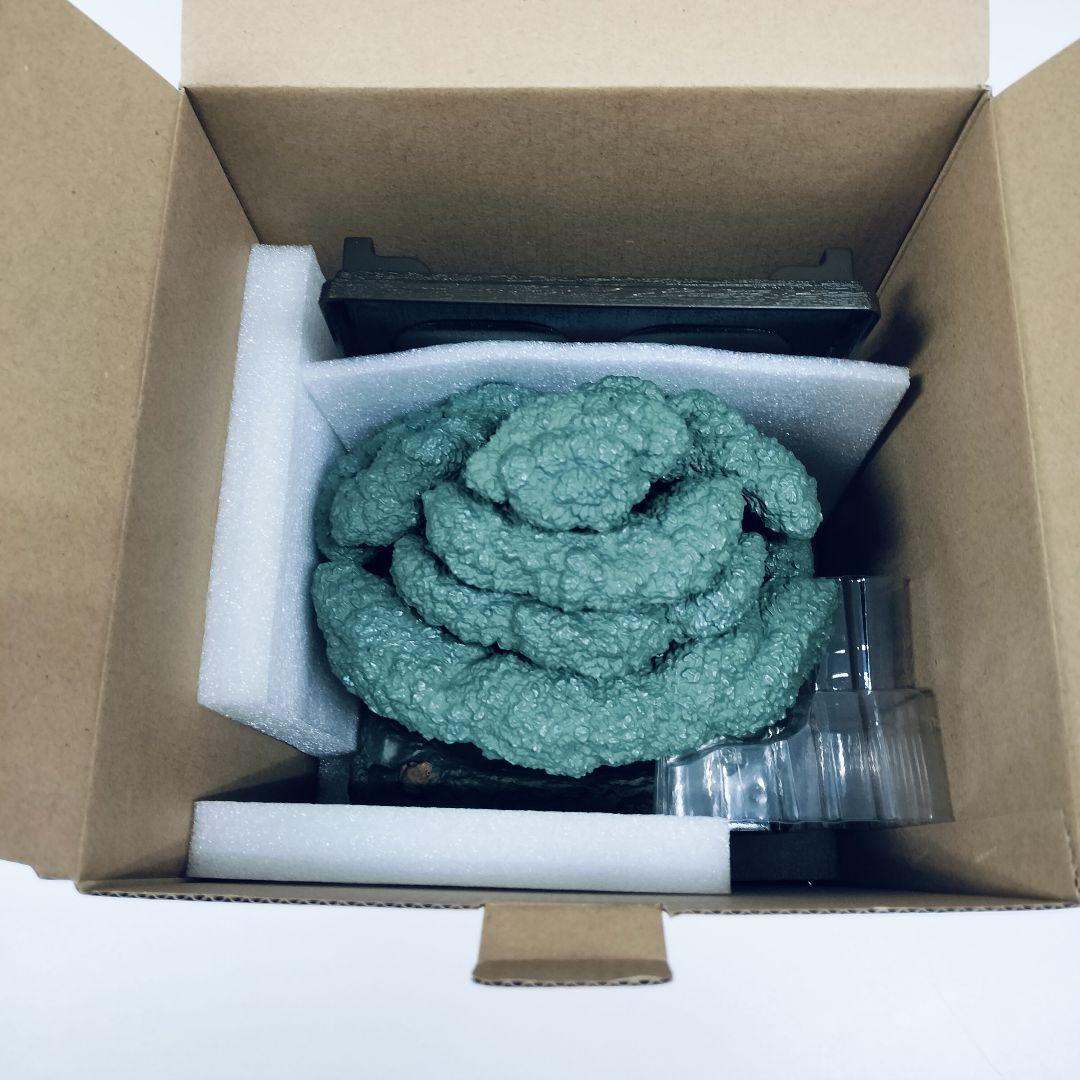 【新品】となりのトトロ　ウォーターガーデン　盆栽風　笠宿