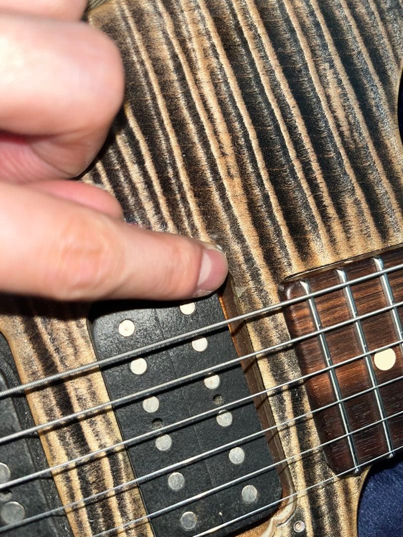 ギター Tom anderson drop top