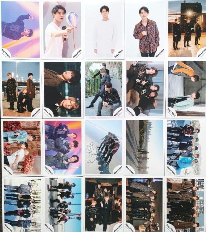 平野紫耀 King & Prince キンプリ 写真 341枚 Number_i