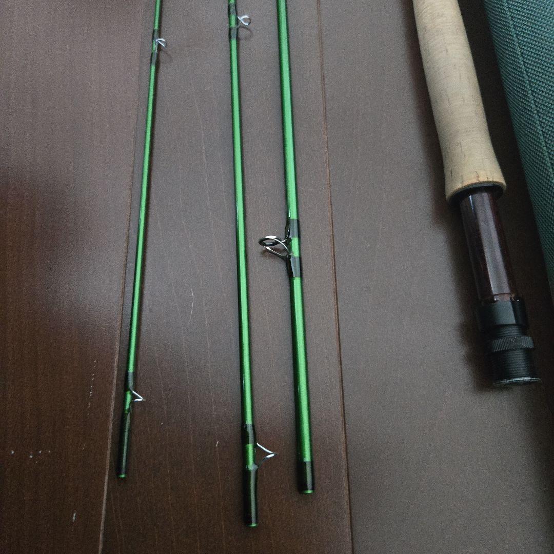 ロッド SAGE ACCEL 390-4