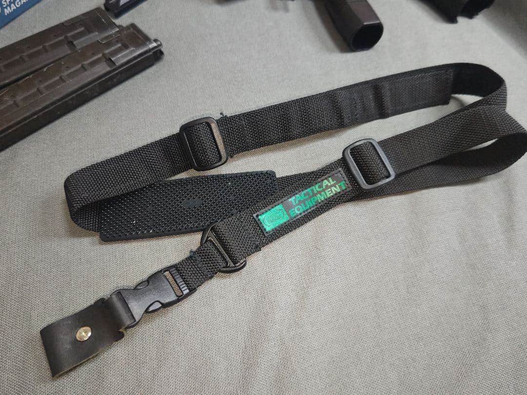 KSC ガスブローバック　TMP フルセット　ハードキックエンジン