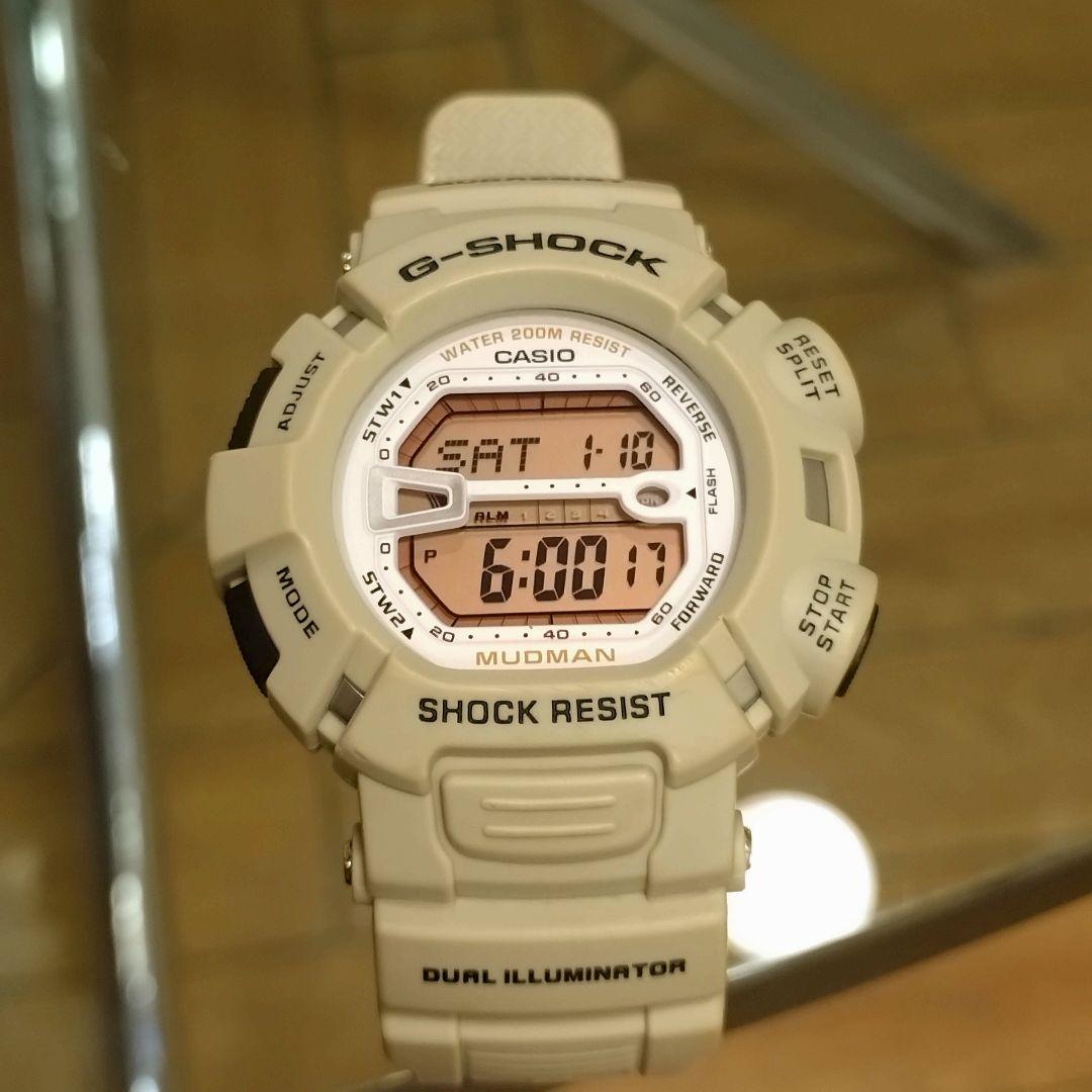 CASIO　G-SHOCK　G-9000 MASTER OF G - LAND