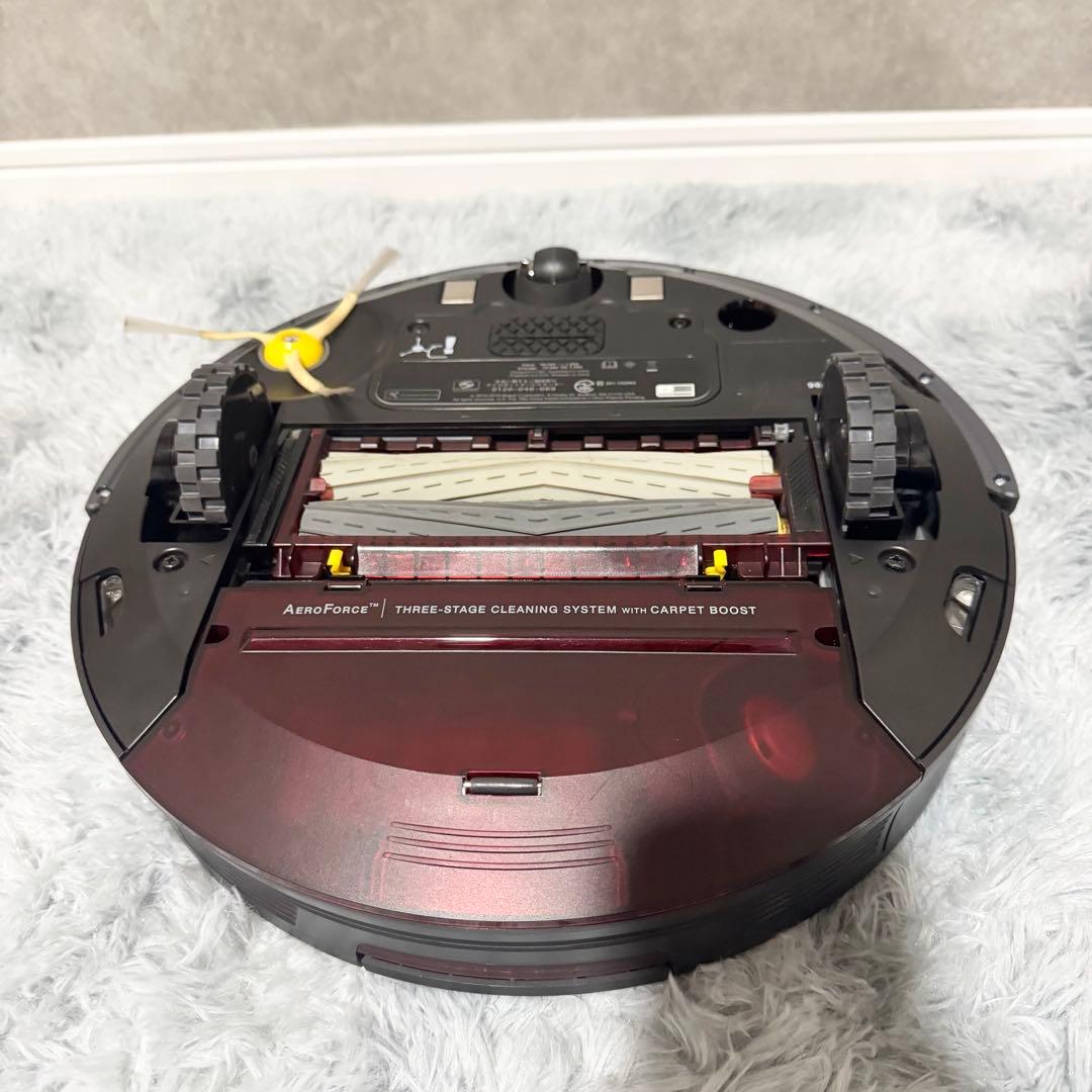 【極美品】iRobot ロボット掃除機 ルンバ980