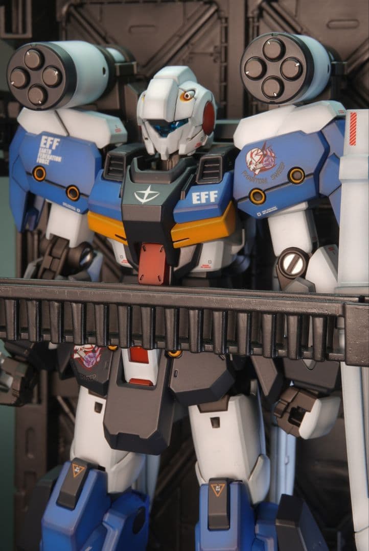 HG 1/144 ジーライン スタンダードアーマー 完成品 塗装品