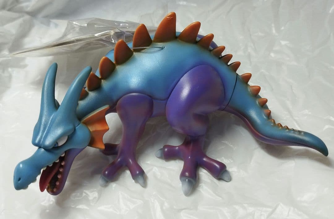 ao tora　リペイント　ドラクエ　フィギュア