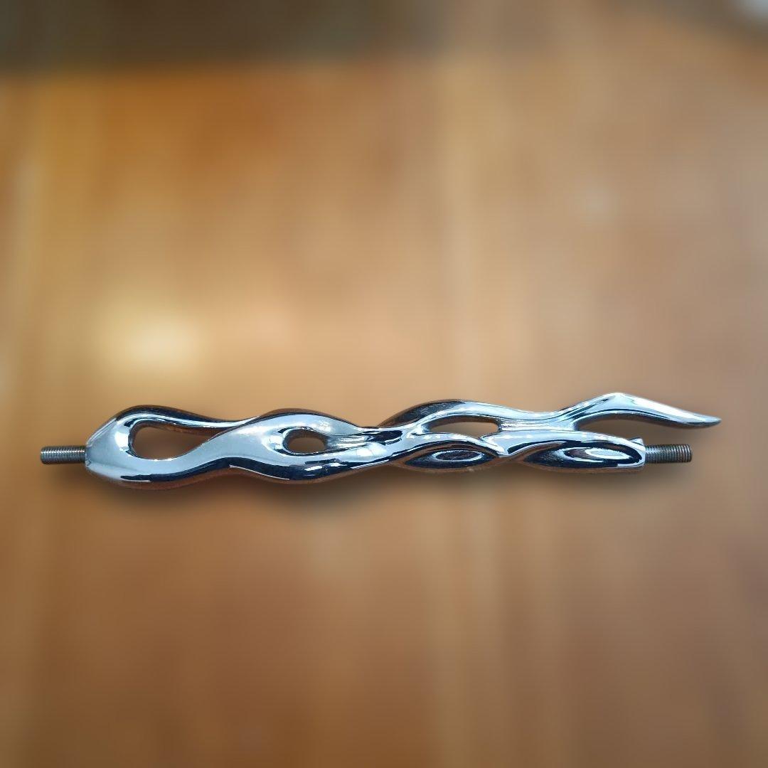 ハーレー　クリアキン　フレイムシフトリンケージ　ソフテイル