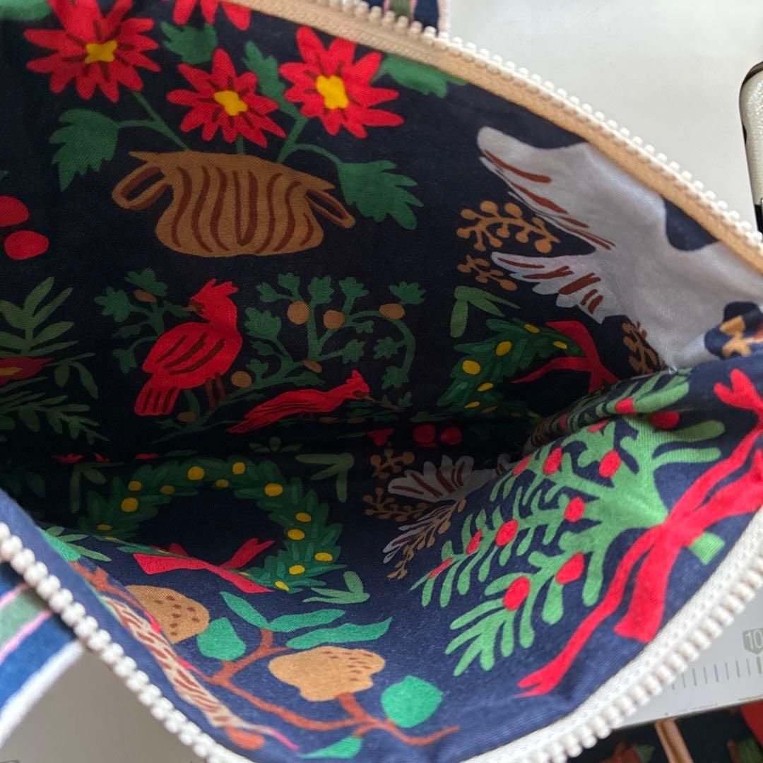 よーぽん様　キャスキッドソン　ハンドメイドオーダーバッグ