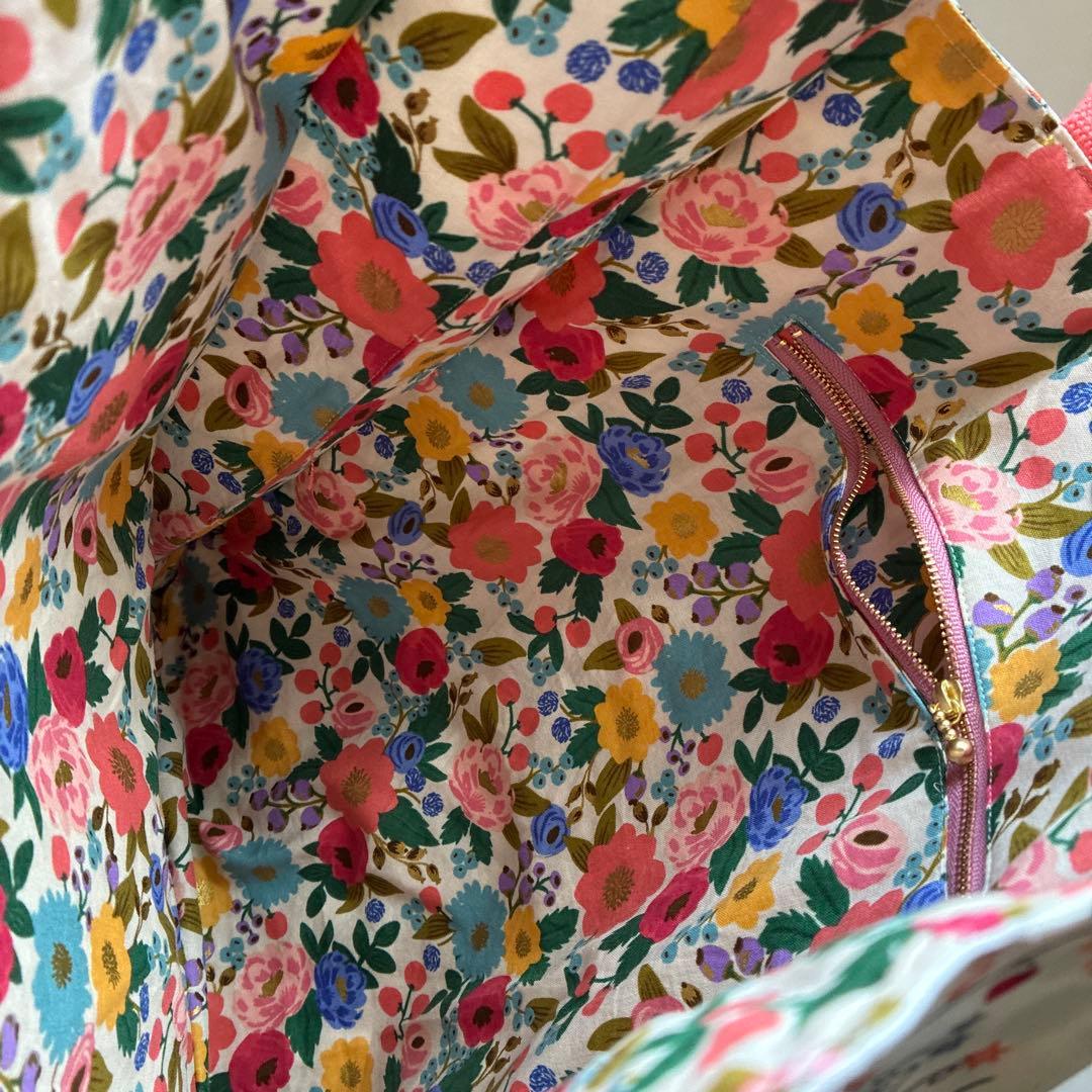 よーぽん様　キャスキッドソン　ハンドメイドオーダーバッグ