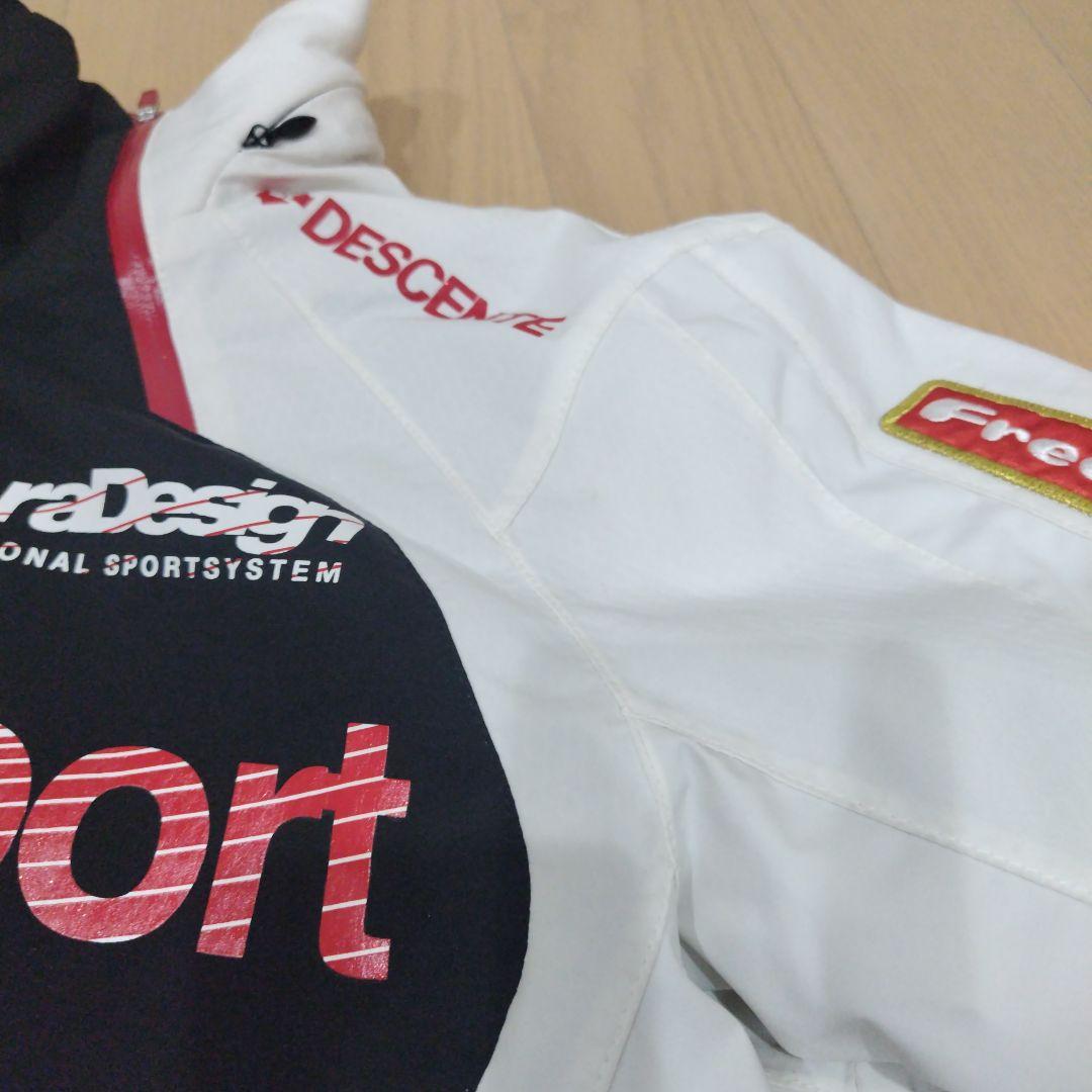 デサント　スキーウェア　上下セット