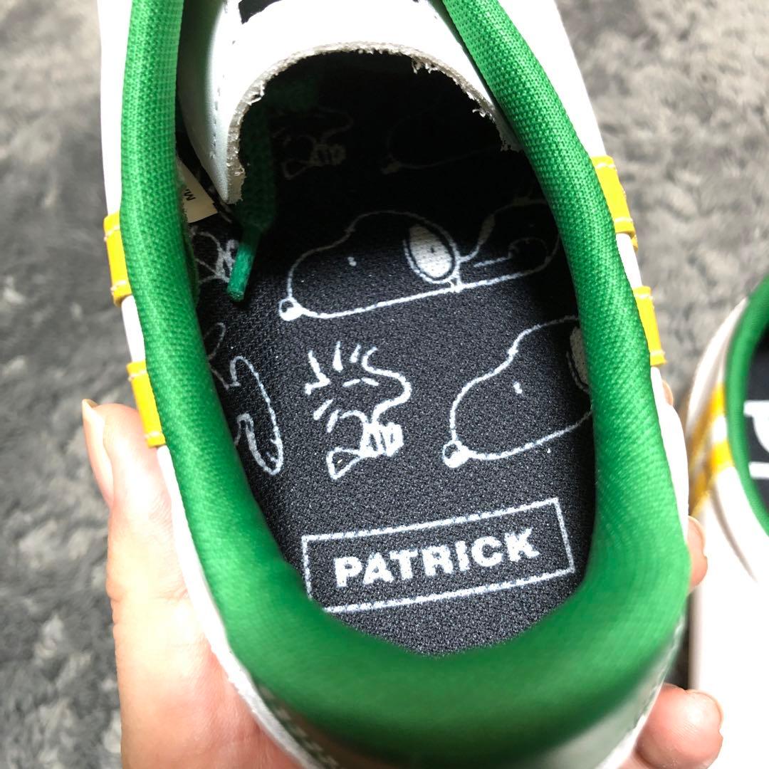 PATRICK スヌーピー パミールCP ゴルフシューズ