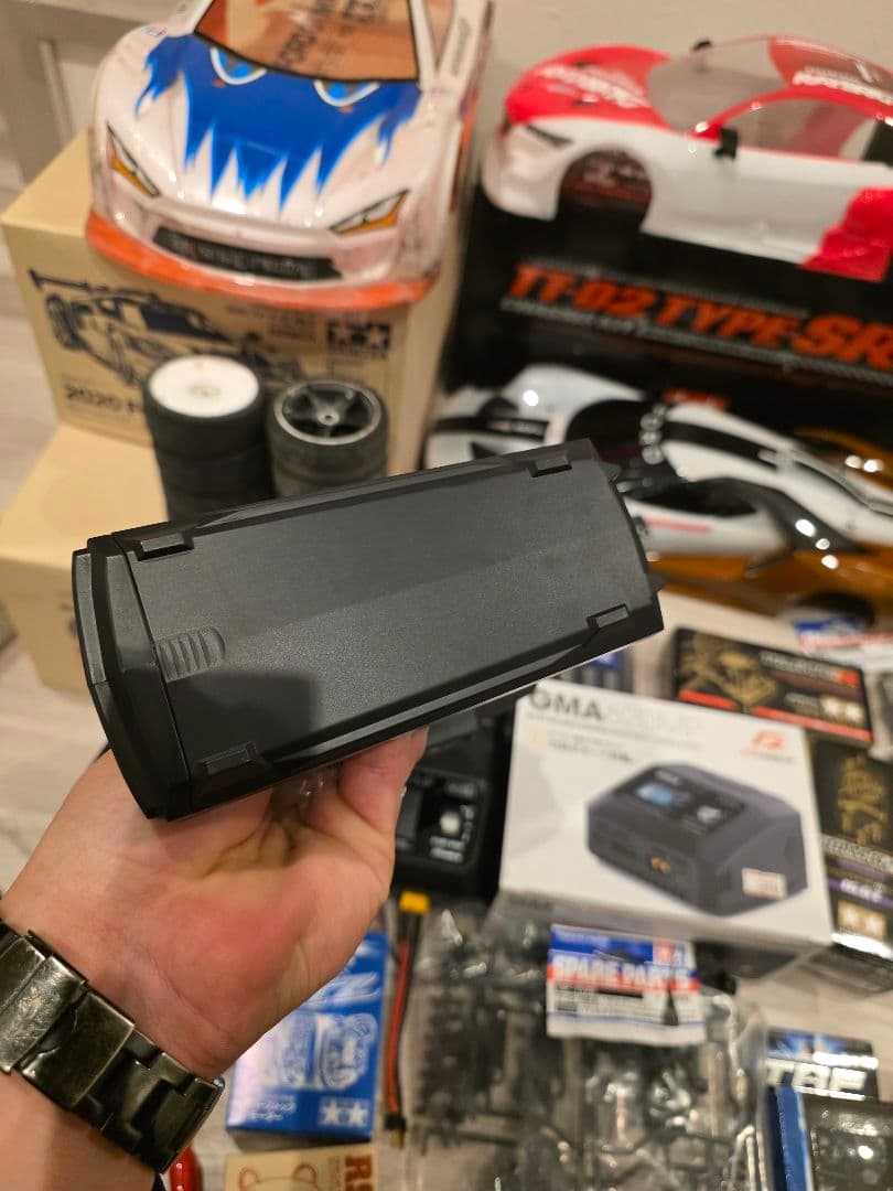 tt02 srx セット売り