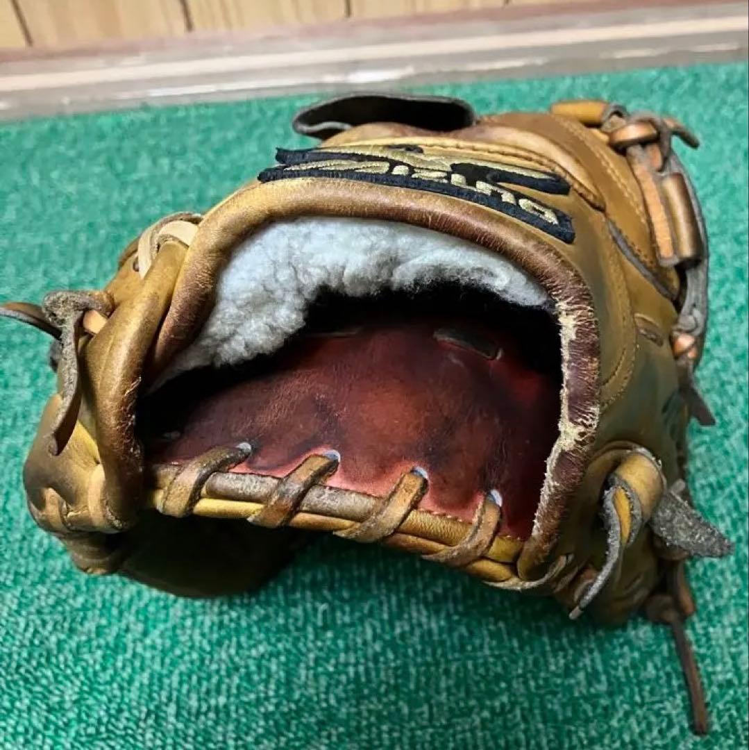 Mizuno Pro 硬式オーダーグローブ 投手用