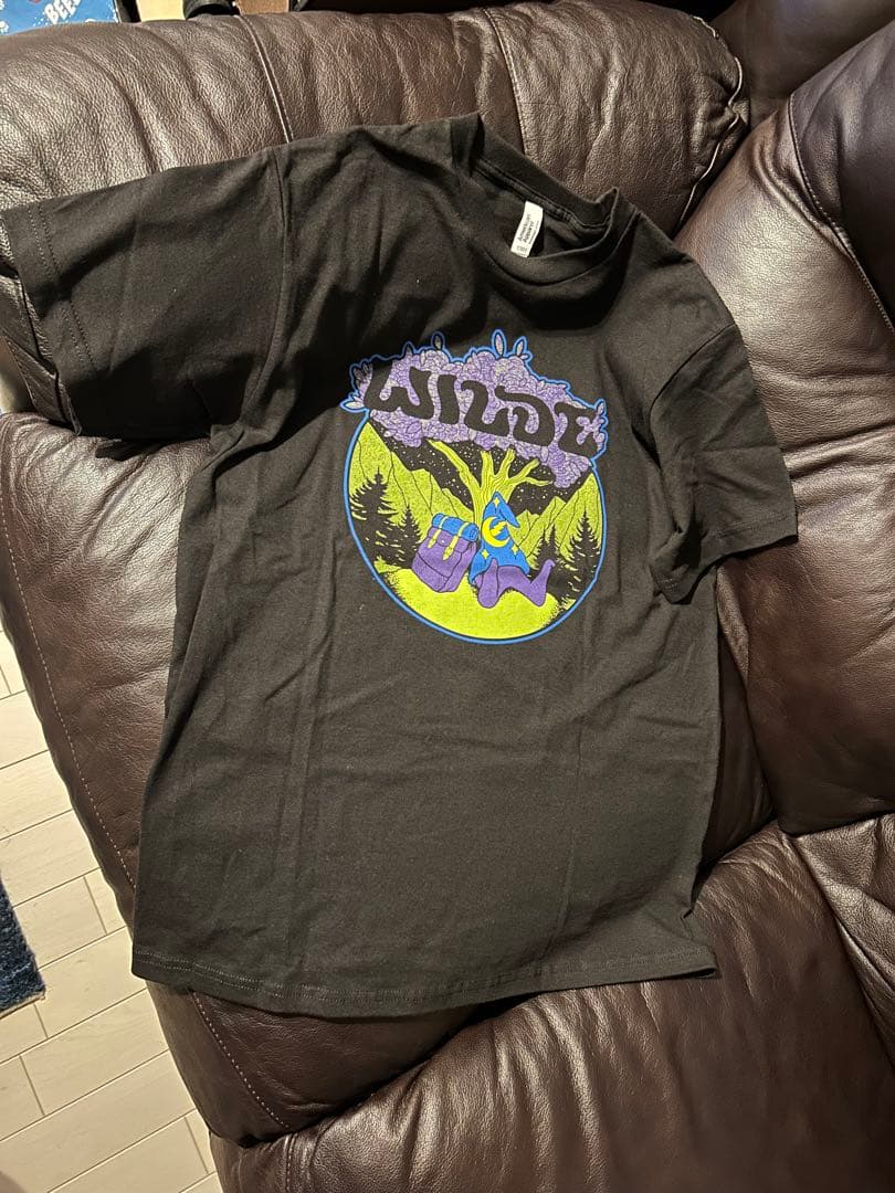 新品未使用　Tシャツ　Mサイズ　ブルーラグ　blue lug