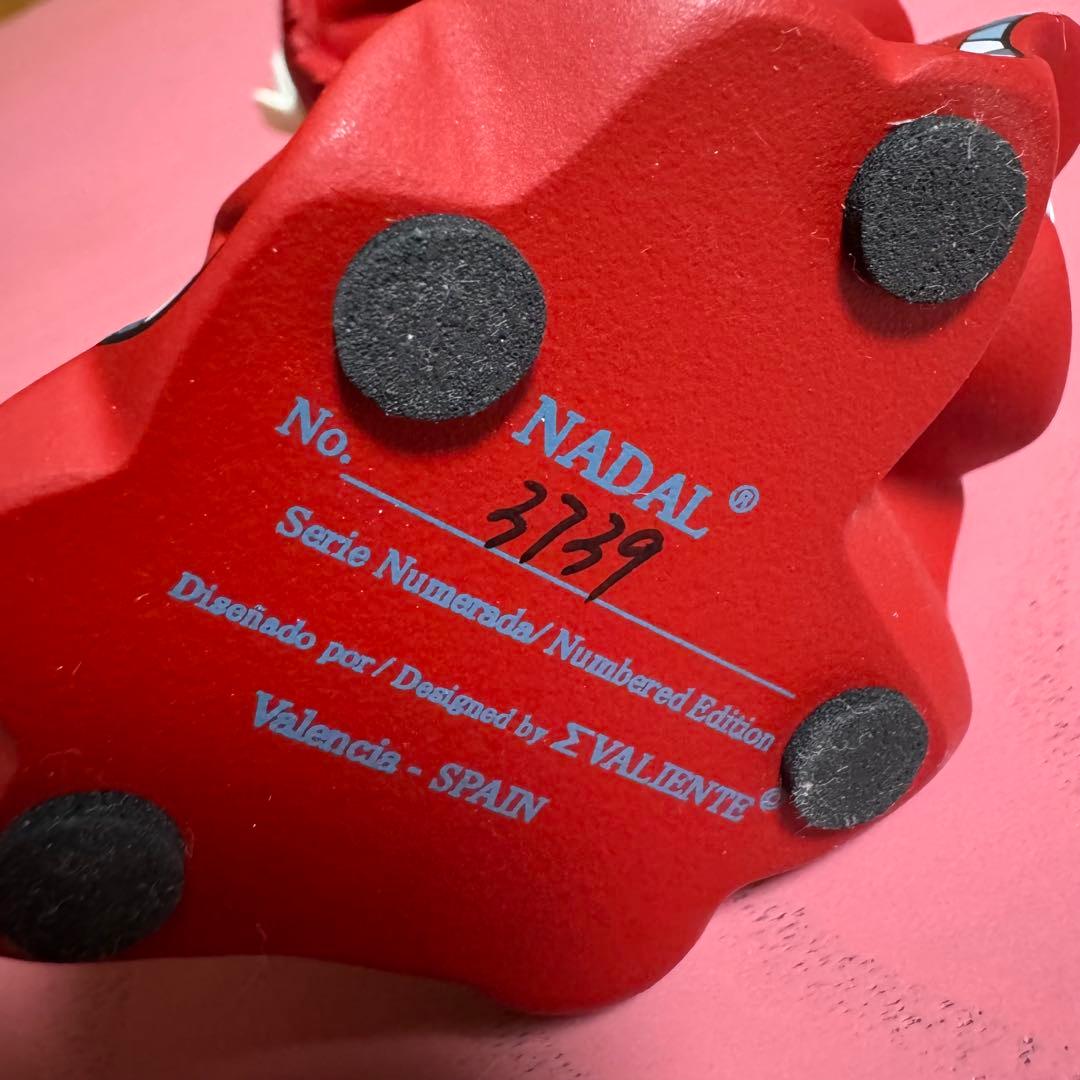 NADAL ナダル社製 フラメンコ 陶器人形 2個セット 置物 フィギュリン