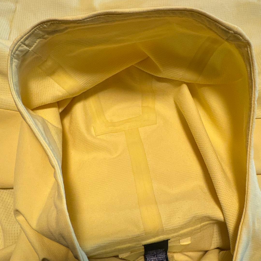 ウォーキング・ランニングウェア lululemon warp light jaket xs