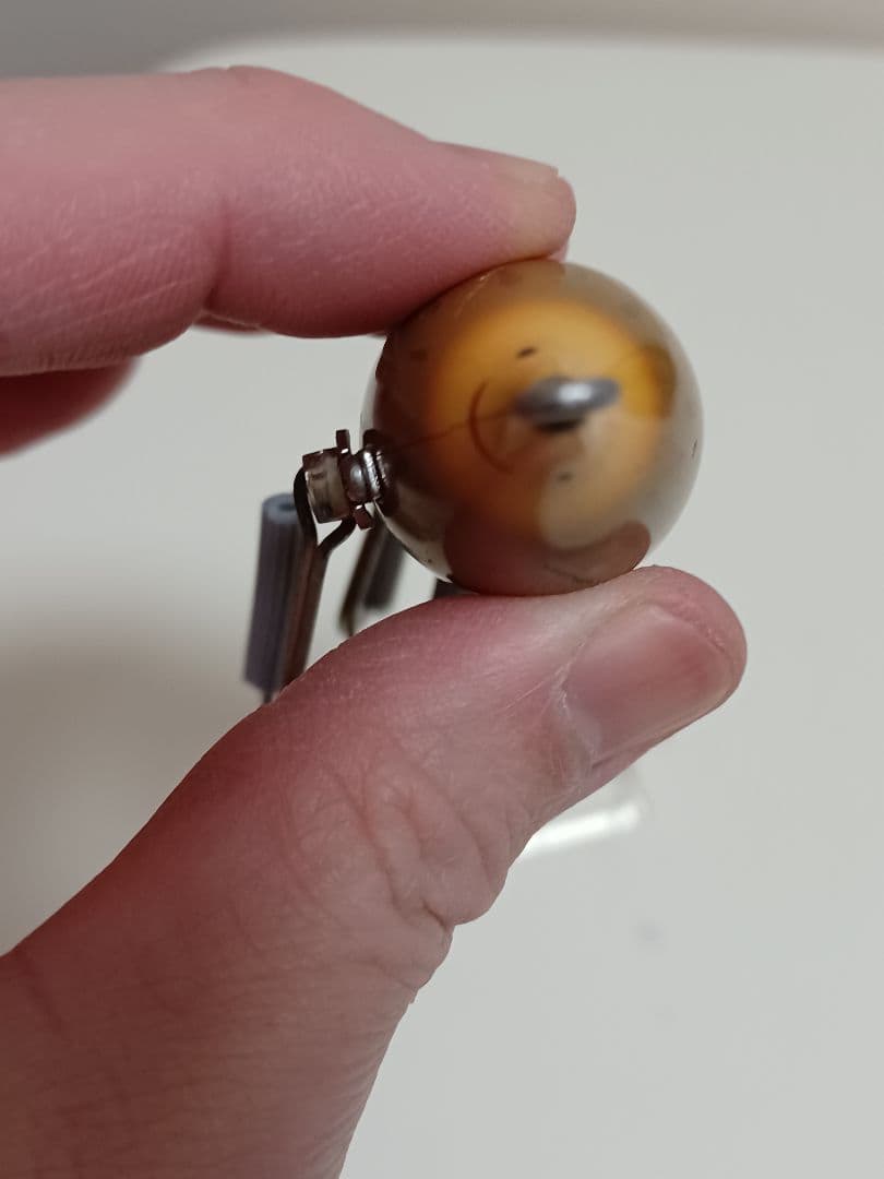 ローカル　カリカリマウス